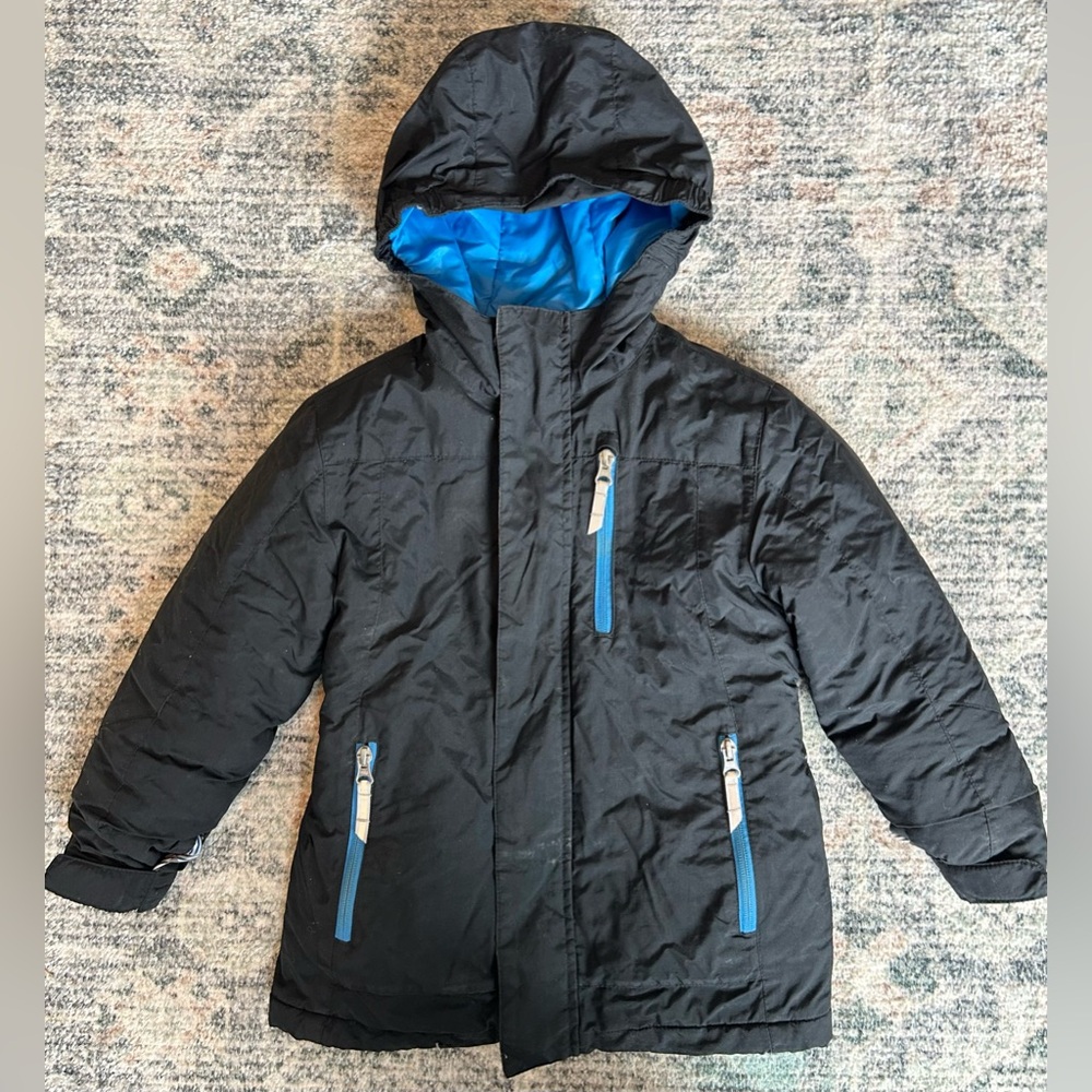 Lands' End Kids Winter Jacket (Size 4)